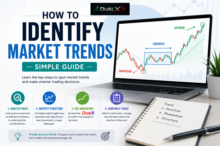 How to Identify Market Trends (Simple Guide)